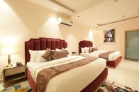 Luxe Stayz Saffron