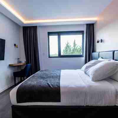 Woods Hôtel Genève - Thoiry Rooms
