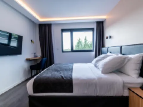 Woods Genève-Thoiry Hotels in Ain