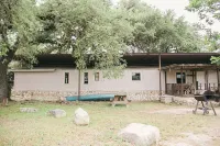 Frio River Cabins