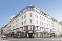Easy-Flat Pilgramgasse - Apartments Near Metro Hoteller i Margareten