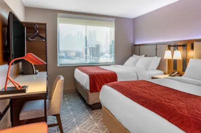 Comfort Inn JFK Airport Các khách sạn ở New York