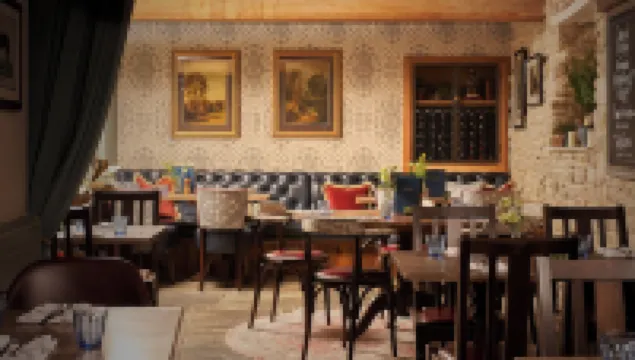 The Lion Inn