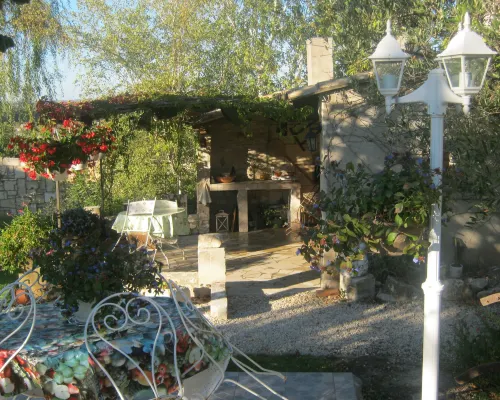 Chambre d'hôtes "Les Cigales" Hôtels à : Comps