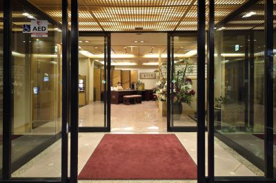 共有エリア サンメンバーズ京都嵯峨の写真