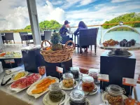Novotel Suva Lami Bay - breakfast