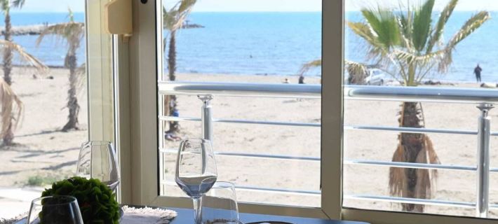 Wave Beachfront Apartments Hotels in Durres