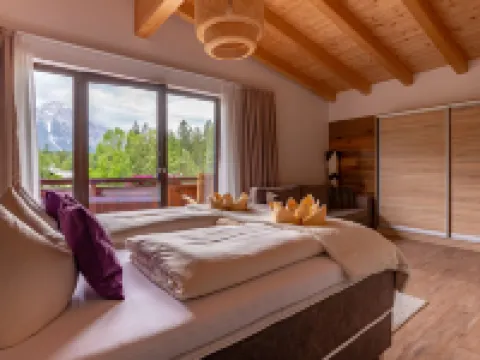 Hotel Alpennest Hotels in Leutasch
