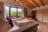 Hotel Alpennest فنادق في لوتاش