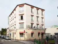 Hôtel du Parc Hotels in Malakoff