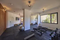 Tent Palmanova - Gym