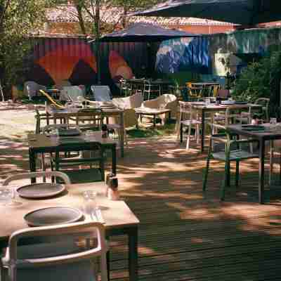 le Garage des Cévennes Dining/Meeting Rooms