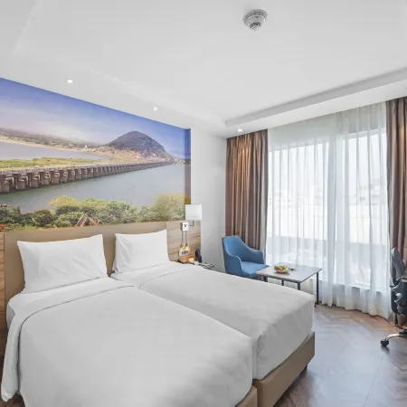Grand Vijayawada by GRT Hotels