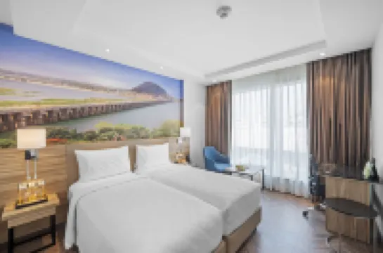 Grand Vijayawada by GRT Hotels Hotels in 