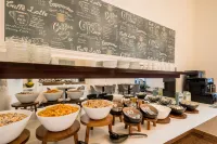 Hotel Aurora - Desayuno
