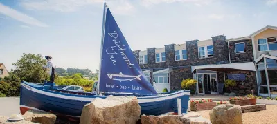 Driftwood Inn Hôtels à : 