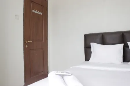 Homey 2Br Majesty Apartment Near Maranatha University Отели рядом с достопримечательностью «Parahyangan Catholic University»