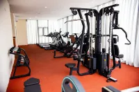 Silver Moon Hotel - salle de sport