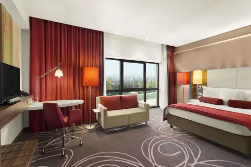 Ramada by Wyndham Pitesti - breakfast