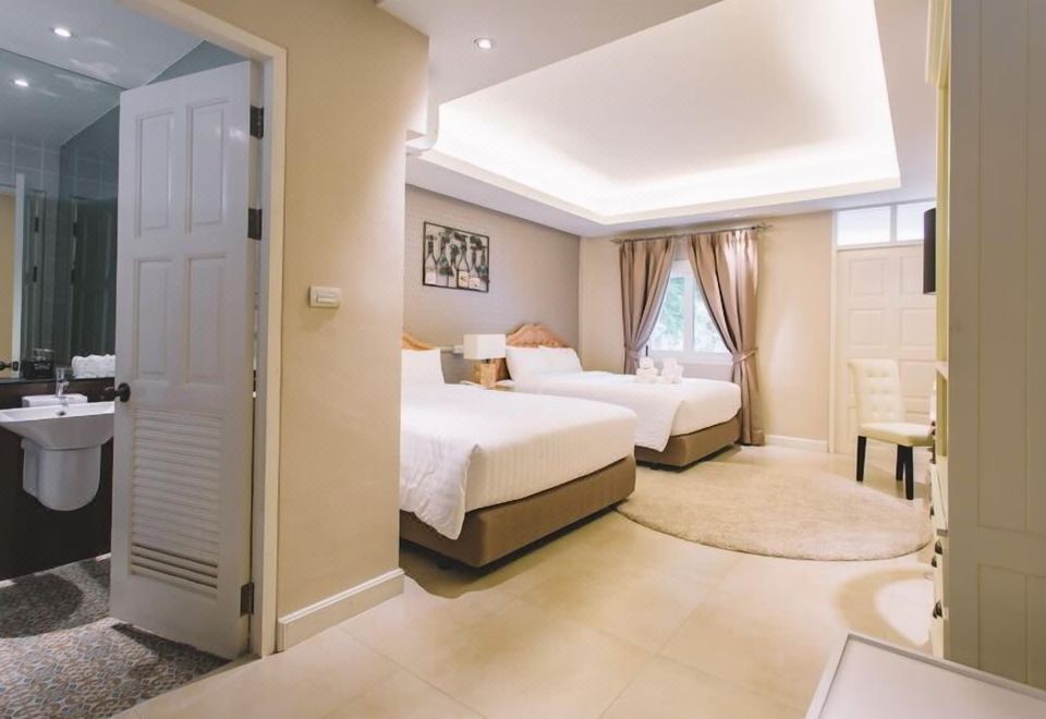 The Verona at Tub LanOver view