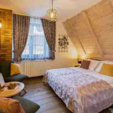 B&B Plitvice Queen Rooms