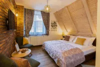 B&B Plitvice Queen Hotel a Jezerce