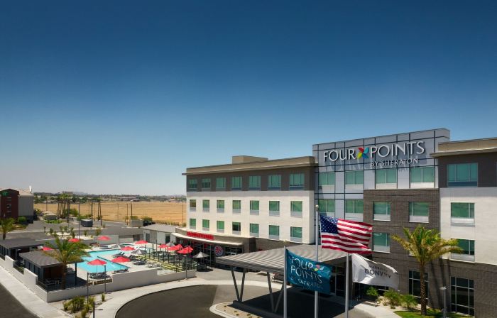 Four Points by Sheraton Yuma