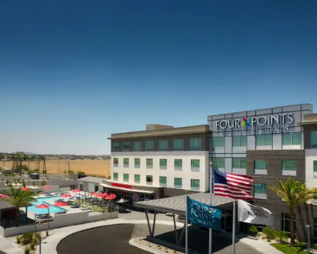 โรงแรม Four Points โดย Sheraton Yuma โรงแรมในยูมา