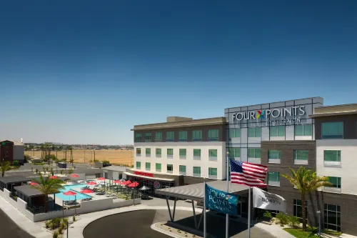 Four Points by Sheraton Yuma Hotels in Yuma