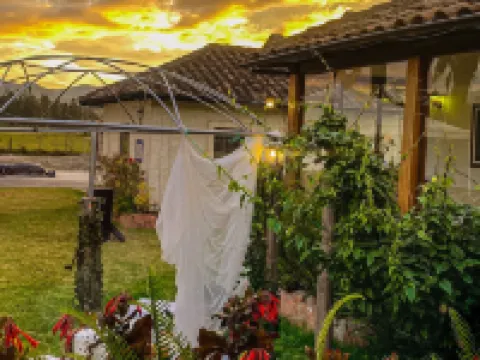 B&B Hostería Oro Azul Hoteles en Cotacachi