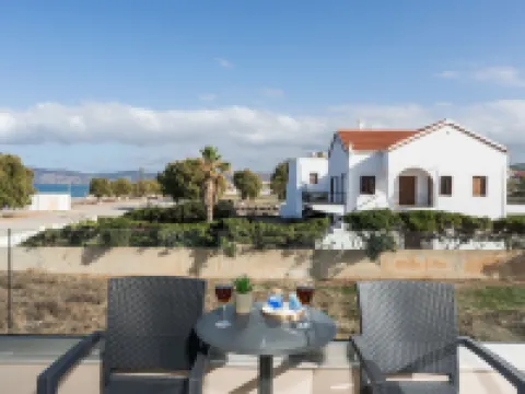Alexia Seaview Apartments Hotels in Chania