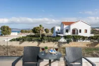 Alexia Seaview Apartments Hotel di Mithimna