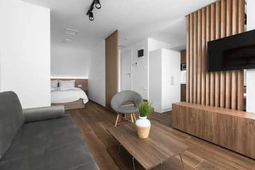 Ultima Suites, Nilie Hospitality Mgmt - Apartemen