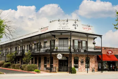 The William Boerne Hôtels à : Boerne