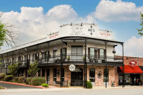 The William Boerne Hotels in Boerne