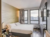B&B HOTEL Bordeaux Bassin à flot Hotels in Bordeaux