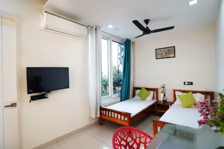 Mansavi Villa HomeStay