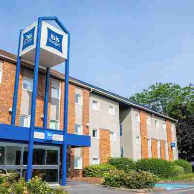 Hôtel ibis budget Marne la Vallée Chelles Hotel Exterior