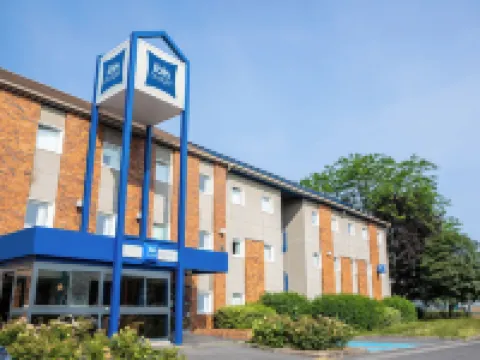 Ibis Budget Marne la Vallée Chelles Hotels in Chelles