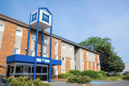 Ibis Budget Marne la Vallée Chelles Hotels in Gagny