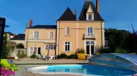 Les Clefs du Bonheur Hôtels à : Château-Gontier-sur-Mayenne