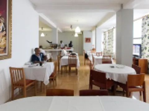 Coimbra Hotel & Spa Hotels in Bissau