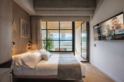 Nakúa Stay & Work Hoteller i El Poblado