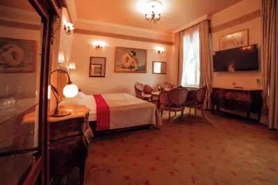 Hotel Ambasada Bolesławiec Hotels in Kruszyn
