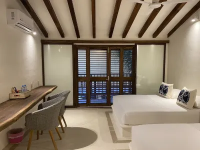 Casa Mandarina Hotel di 
