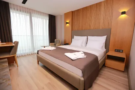 Pikola Otel Отели в г. Орду