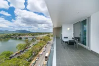 Empire Apartment Hotel Rockhampton - Bjergudsigt