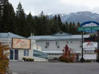 Golden Village Lodge Hotels in Golden