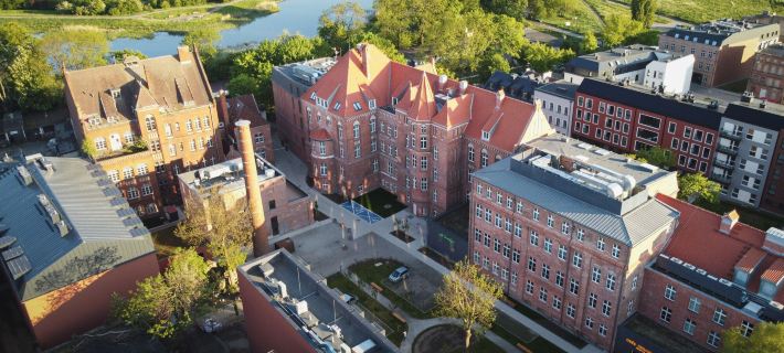 Arche Dwór Uphagena Gdańsk Hotels in Gdansk