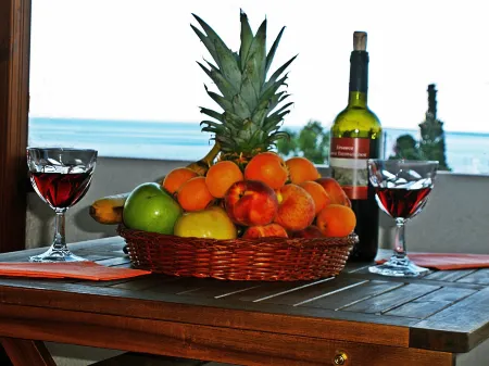 Apollo Studios Отели в г. Tilos